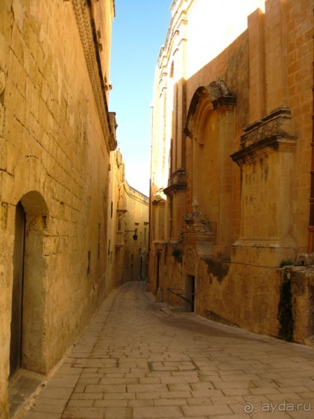 Мальта и мальтит* (МДИНА и РАБАТ)