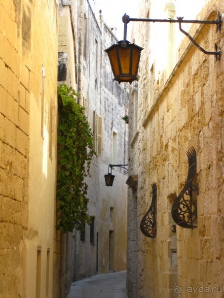 Мальта и мальтит* (МДИНА и РАБАТ)