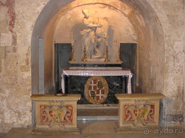 Мальта и мальтит* (МДИНА и РАБАТ)