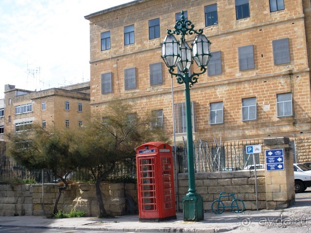 Мальта и мальтит* (МДИНА и РАБАТ)