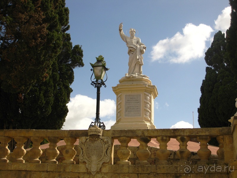 Мальта и мальтит* (МДИНА и РАБАТ)