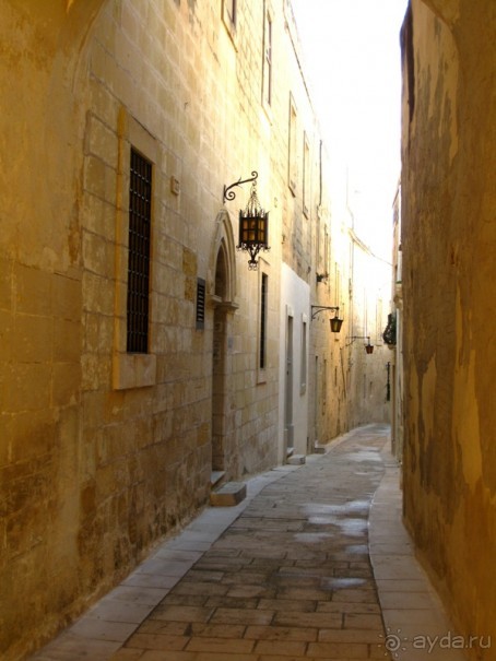 Мальта и мальтит* (МДИНА и РАБАТ)