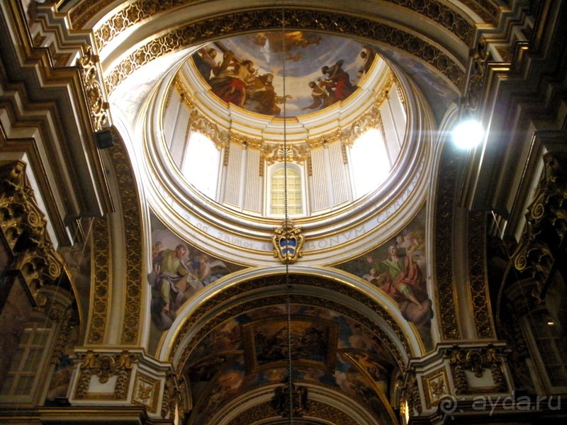 Мальта и мальтит* (МДИНА и РАБАТ)