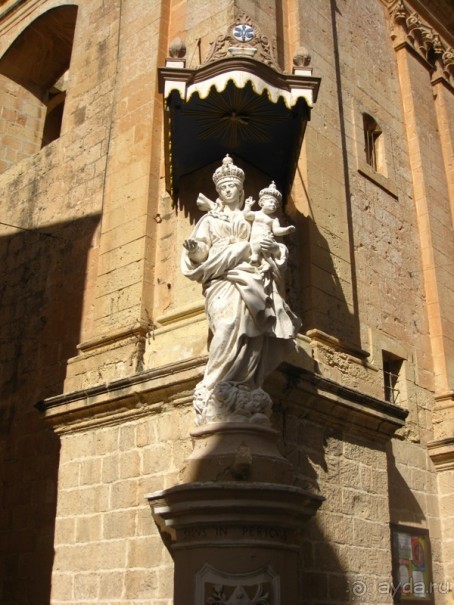 Мальта и мальтит* (МДИНА и РАБАТ)