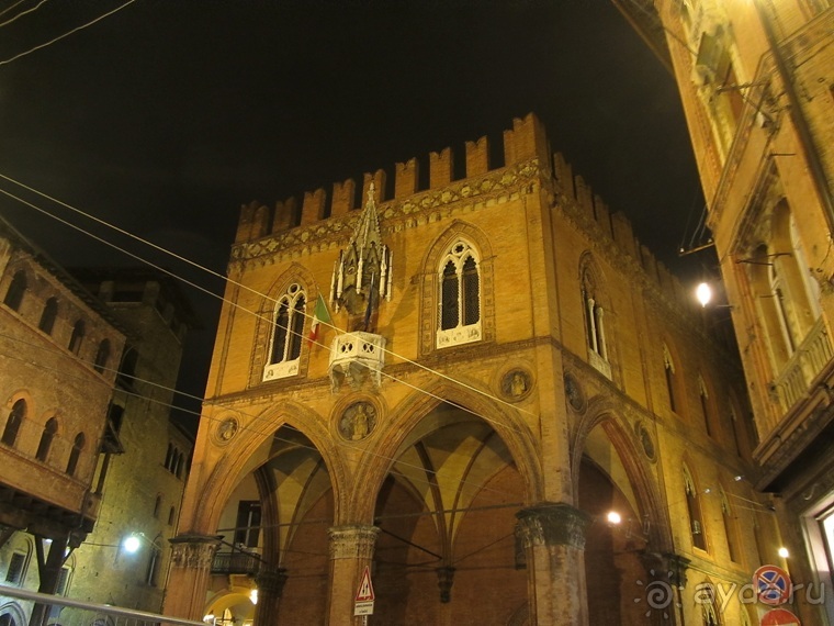 Эмилия-Романья вдоль и немного поперёк (Болонья и окрестности). Часть 3