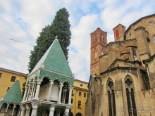 Эмилия-Романья вдоль и немного поперёк (Болонья и окрестности). Часть 3