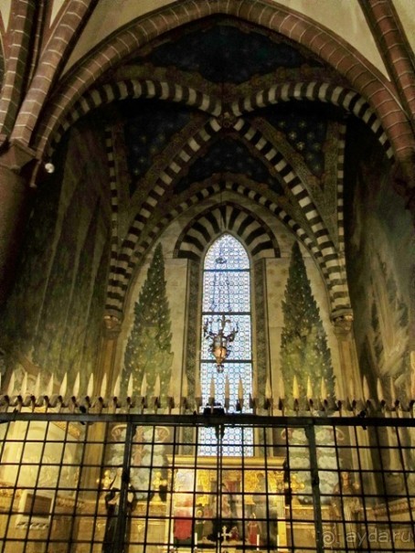 Эмилия-Романья вдоль и немного поперёк (Болонья и окрестности). Часть 3