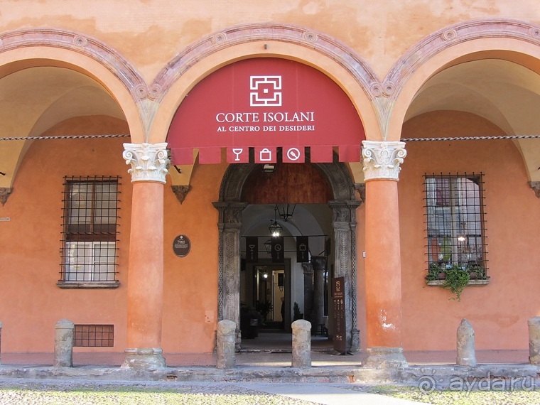 Эмилия-Романья вдоль и немного поперёк (Болонья и окрестности). Часть 3