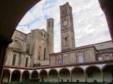 Эмилия-Романья вдоль и немного поперёк (Болонья и окрестности). Часть 3