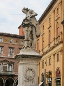 Эмилия-Романья вдоль и немного поперёк (Болонья и окрестности). Часть 3