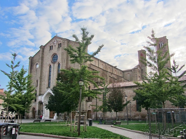 Эмилия-Романья вдоль и немного поперёк (Болонья и окрестности). Часть 3