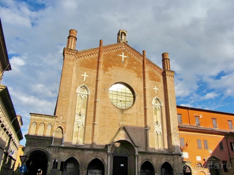 Эмилия-Романья вдоль и немного поперёк (Болонья и окрестности). Часть 3