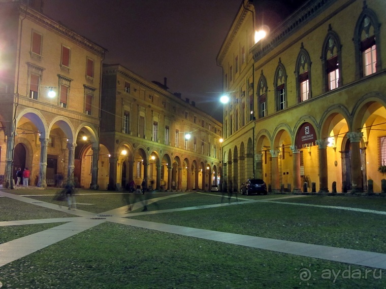Эмилия-Романья вдоль и немного поперёк (Болонья и окрестности). Часть 3