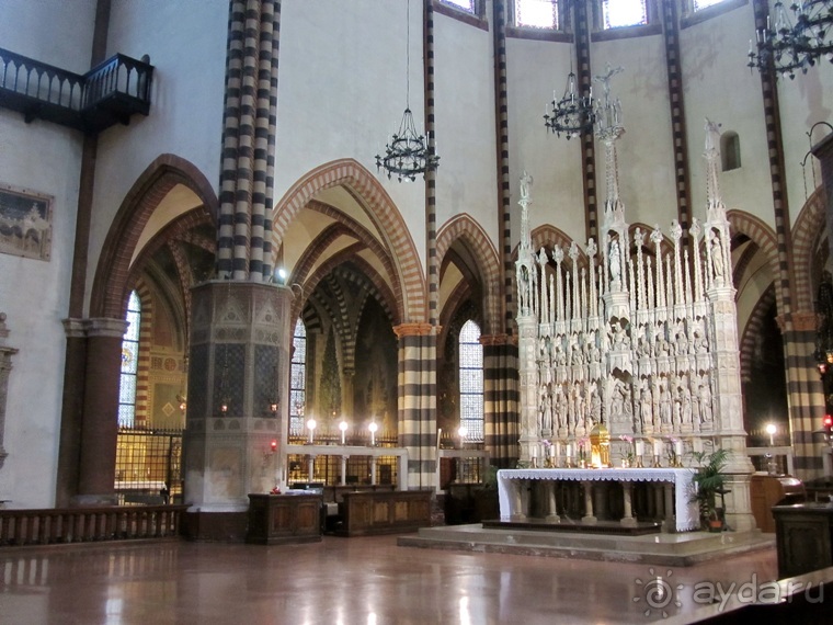 Эмилия-Романья вдоль и немного поперёк (Болонья и окрестности). Часть 3