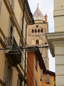 Эмилия-Романья вдоль и немного поперёк (Болонья и окрестности). Часть 3