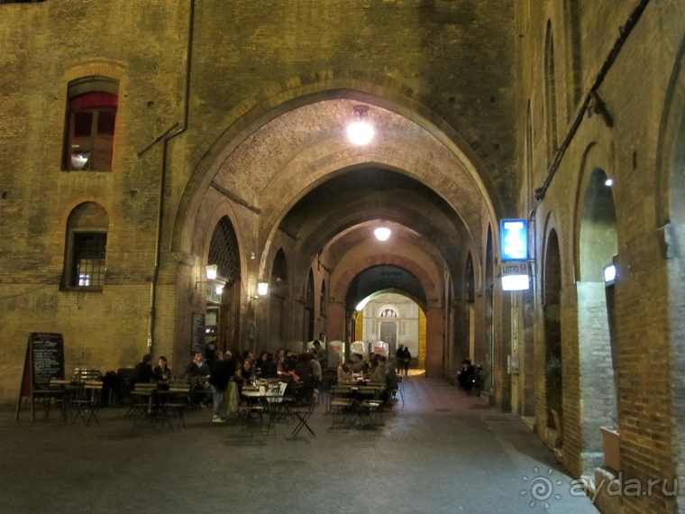 Эмилия-Романья вдоль и немного поперёк (Болонья и окрестности). Часть 3