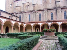 Эмилия-Романья вдоль и немного поперёк (Болонья и окрестности). Часть 3