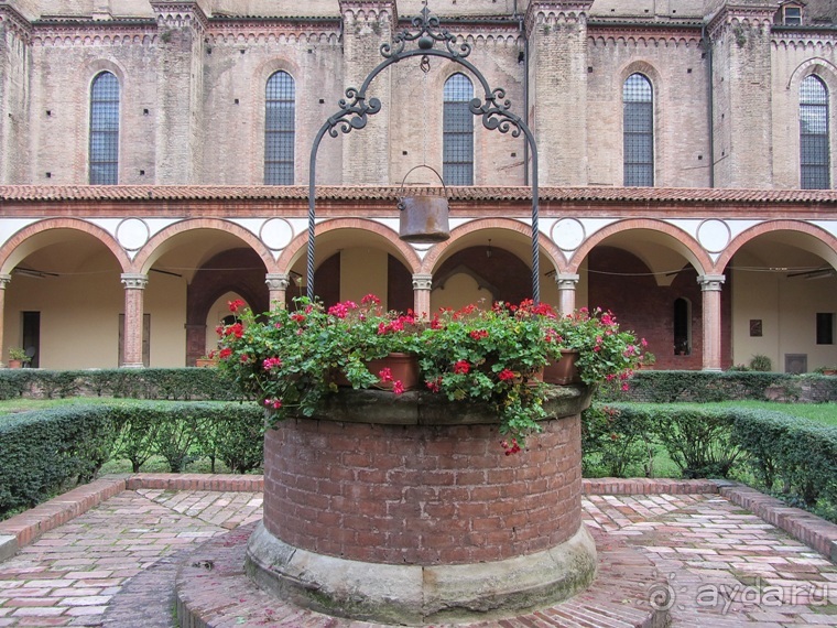 Эмилия-Романья вдоль и немного поперёк (Болонья и окрестности). Часть 3