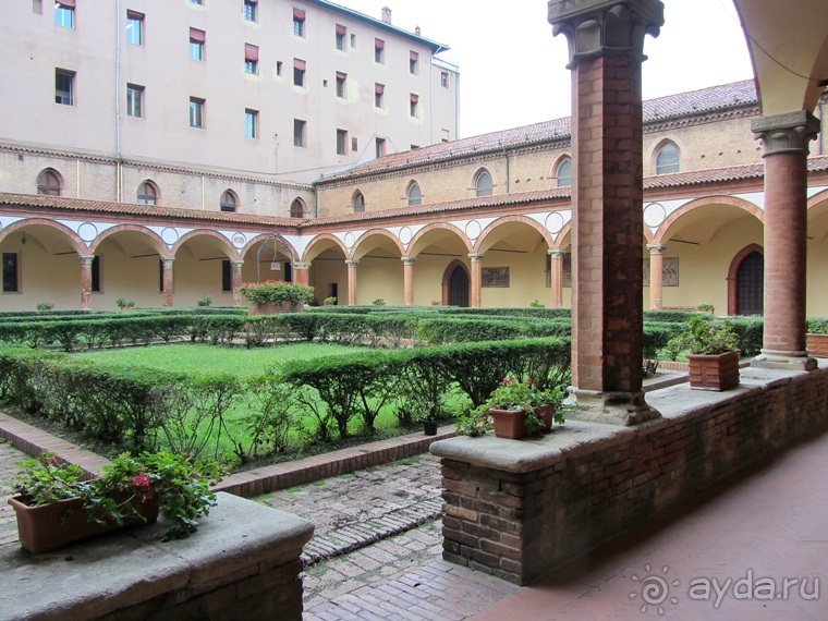 Эмилия-Романья вдоль и немного поперёк (Болонья и окрестности). Часть 3