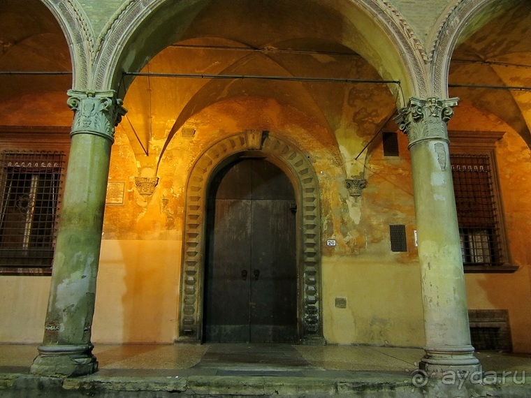 Эмилия-Романья вдоль и немного поперёк (Болонья и окрестности). Часть 3