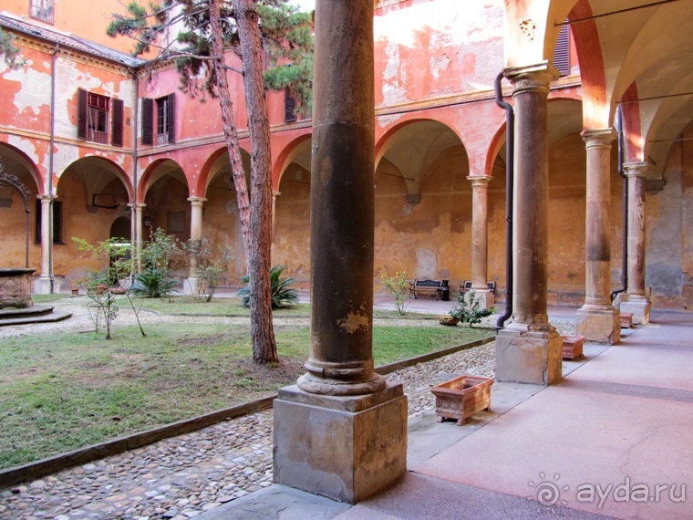 Эмилия-Романья вдоль и немного поперёк (Болонья и окрестности). Часть 3