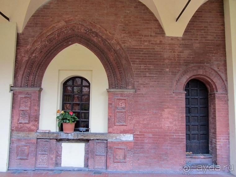 Эмилия-Романья вдоль и немного поперёк (Болонья и окрестности). Часть 3