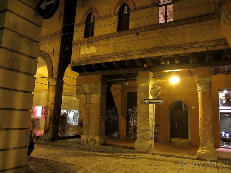 Эмилия-Романья вдоль и немного поперёк (Болонья и окрестности). Часть 3