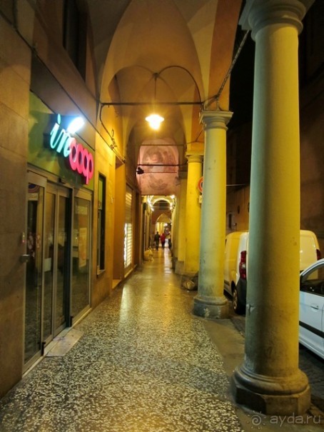 Эмилия-Романья вдоль и немного поперёк (Болонья и окрестности). Часть 3