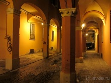 Эмилия-Романья вдоль и немного поперёк (Болонья и окрестности). Часть 3