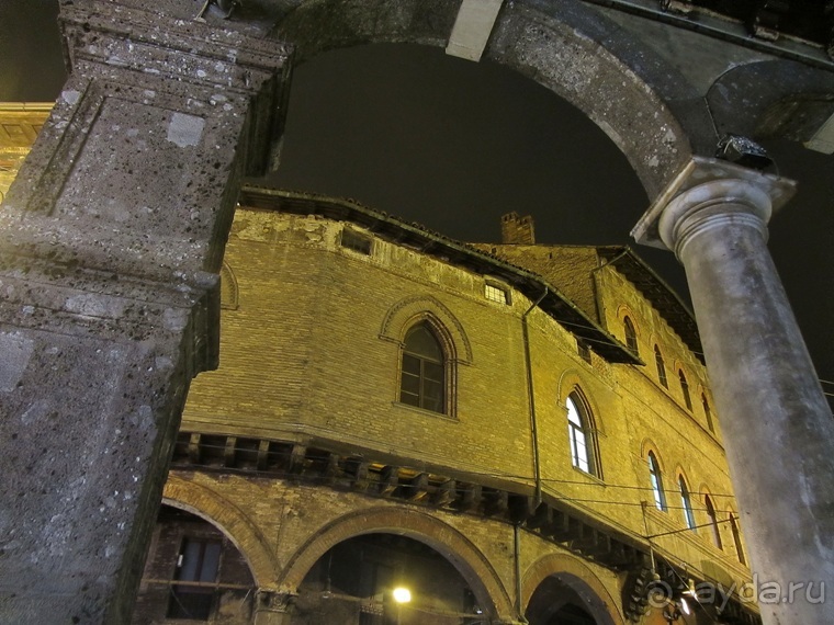 Эмилия-Романья вдоль и немного поперёк (Болонья и окрестности). Часть 3