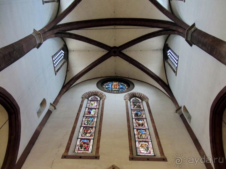 Эмилия-Романья вдоль и немного поперёк (Болонья и окрестности). Часть 3