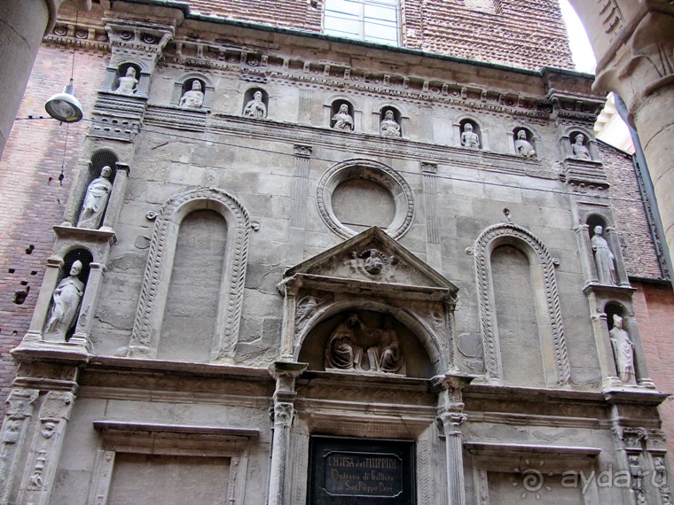 Эмилия-Романья вдоль и немного поперёк (Болонья и окрестности). Часть 3