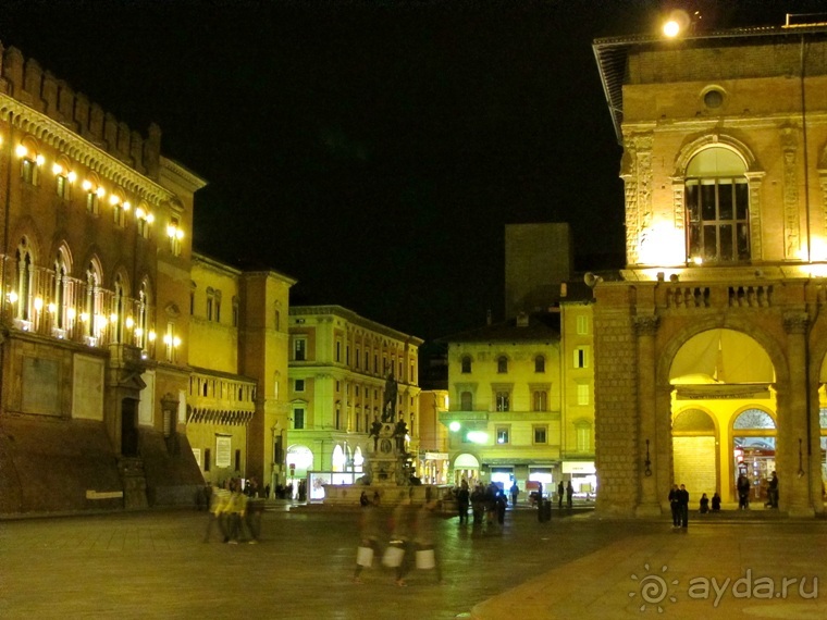 Эмилия-Романья вдоль и немного поперёк (Болонья и окрестности). Часть 3