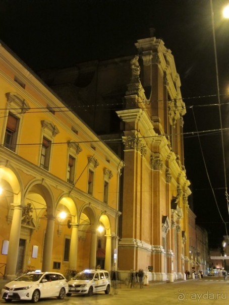 Эмилия-Романья вдоль и немного поперёк (Болонья и окрестности). Часть 3