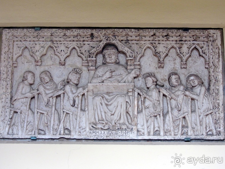 Эмилия-Романья вдоль и немного поперёк (Болонья и окрестности). Часть 3