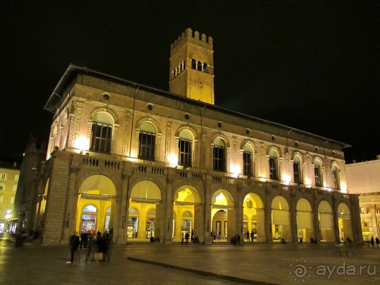 Эмилия-Романья вдоль и немного поперёк (Болонья и окрестности). Часть 3
