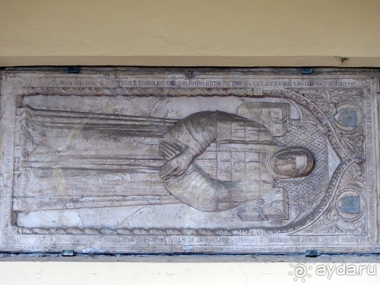 Эмилия-Романья вдоль и немного поперёк (Болонья и окрестности). Часть 3