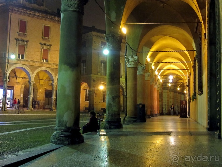 Эмилия-Романья вдоль и немного поперёк (Болонья и окрестности). Часть 3