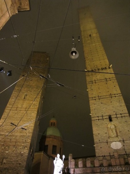 Эмилия-Романья вдоль и немного поперёк (Болонья и окрестности). Часть 3