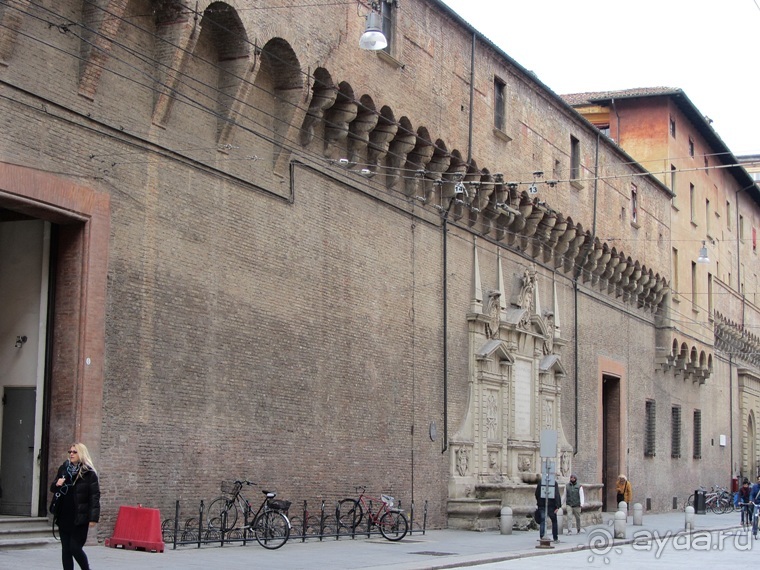 Эмилия-Романья вдоль и немного поперёк (Болонья и окрестности). Часть 3