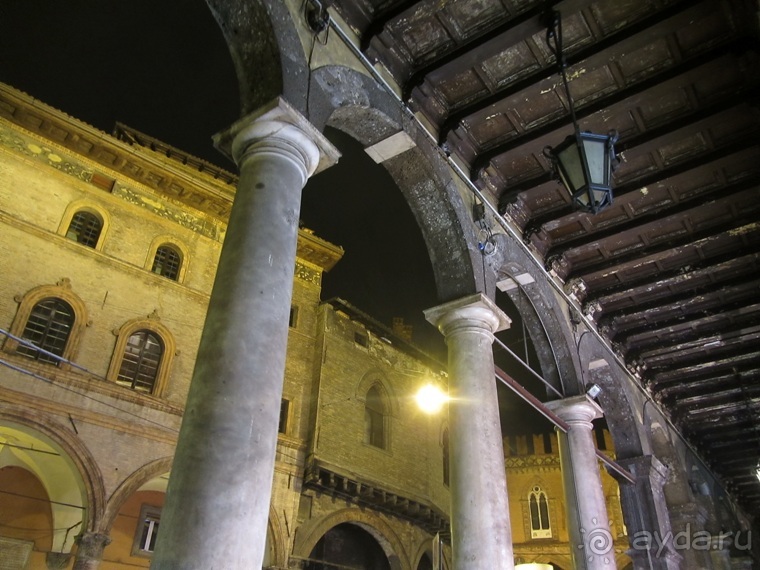 Эмилия-Романья вдоль и немного поперёк (Болонья и окрестности). Часть 3