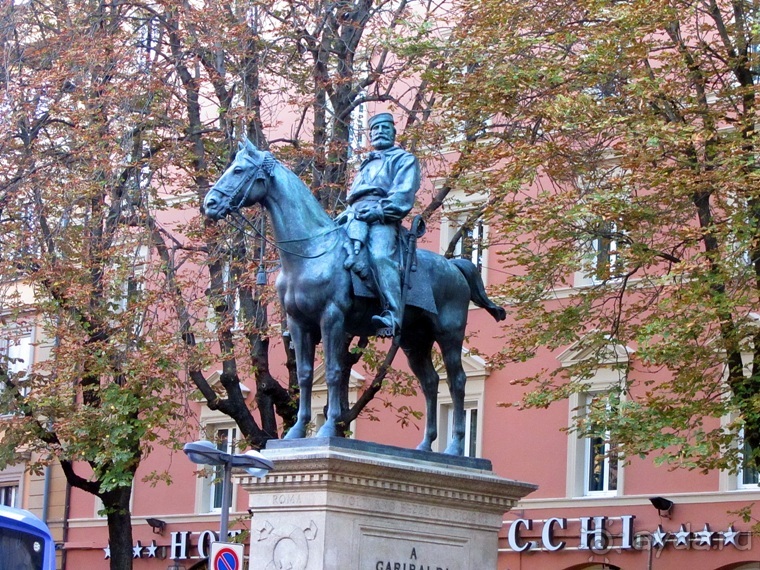 Эмилия-Романья вдоль и немного поперёк (Болонья и окрестности). Часть 3