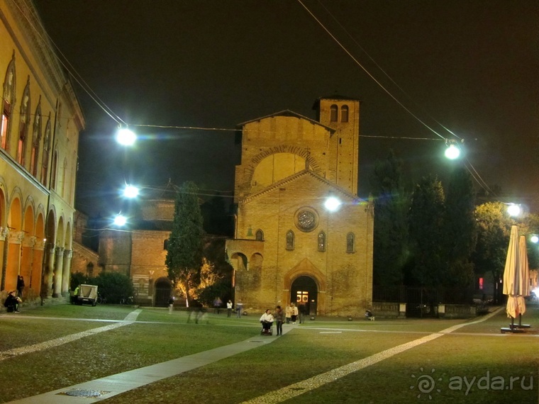 Эмилия-Романья вдоль и немного поперёк (Болонья и окрестности). Часть 3
