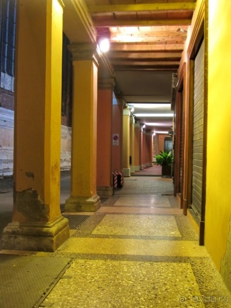 Эмилия-Романья вдоль и немного поперёк (Болонья и окрестности). Часть 3