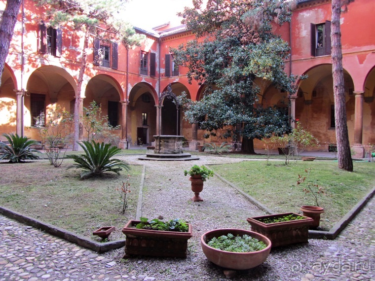 Эмилия-Романья вдоль и немного поперёк (Болонья и окрестности). Часть 3