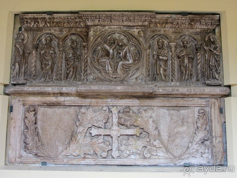 Эмилия-Романья вдоль и немного поперёк (Болонья и окрестности). Часть 3