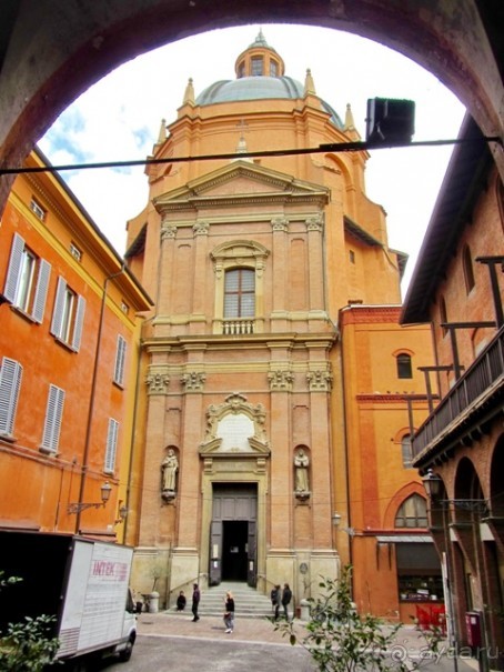 Эмилия-Романья вдоль и немного поперёк (Болонья и окрестности). Часть 3