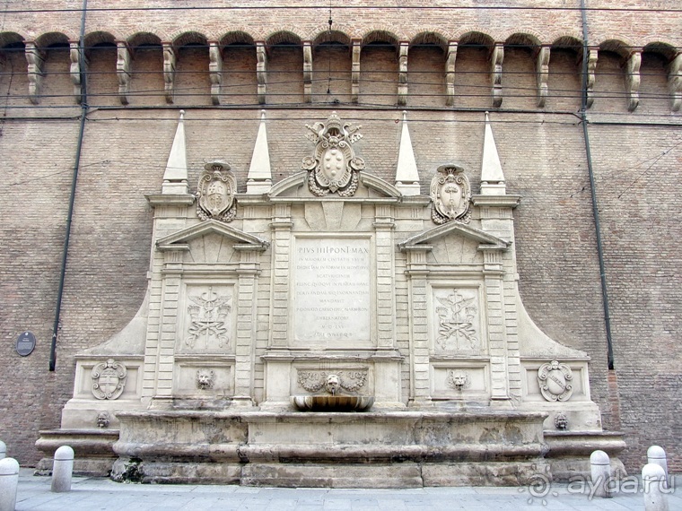 Эмилия-Романья вдоль и немного поперёк (Болонья и окрестности). Часть 3