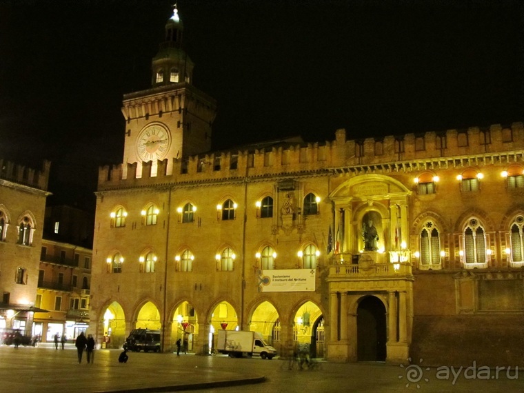 Эмилия-Романья вдоль и немного поперёк (Болонья и окрестности). Часть 3