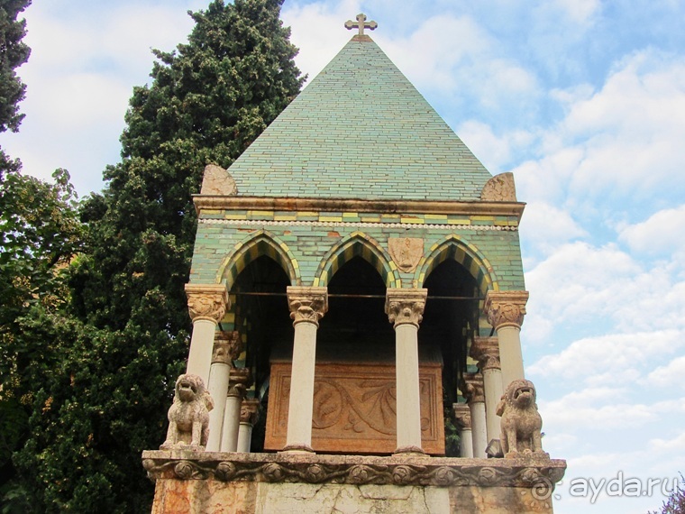 Эмилия-Романья вдоль и немного поперёк (Болонья и окрестности). Часть 3